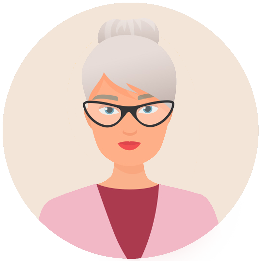 Age group 70 plus